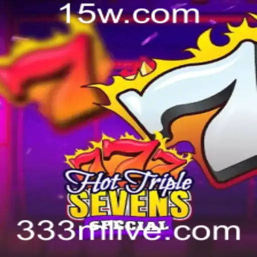 Descubra o Emocionante Jogo HotTripleSevensSpecial