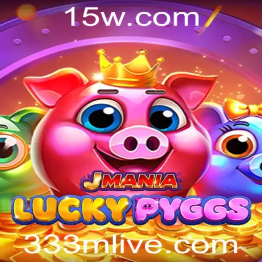 Descubra o Mundo de JManiaLuckyPyggs: Uma Jornada de Diversão e Sorte com 333m